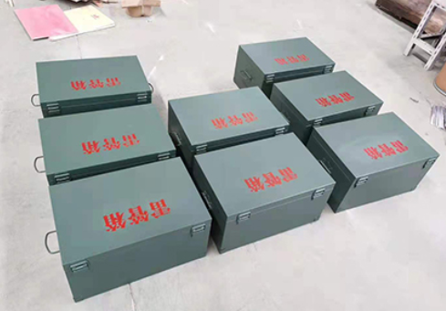 钦州炸药箱和雷管箱一般是怎么存放的？