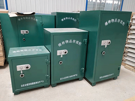 钦州温度与湿度：爆破器材储存的“隐形杀手”
